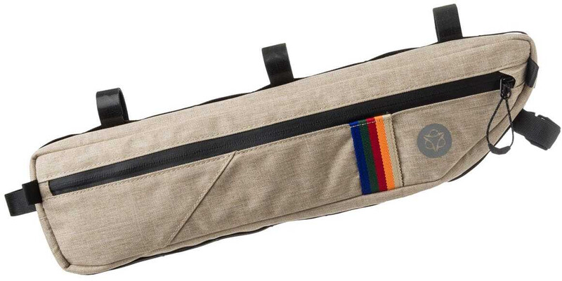 AGU AGU Venture Tube Frame Bag Small, beżowy  2022 Torebki na ramę 41503600-555