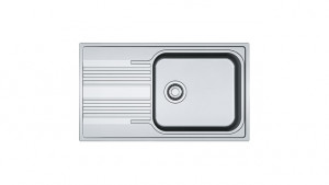 Franke Smart SRL 611-86 XL stal len 101.0368.324