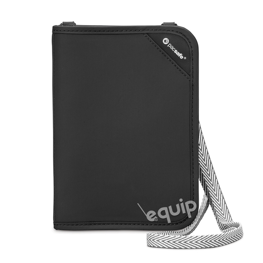 Saszetka na dokumenty Pacsafe RFIDsafe V150