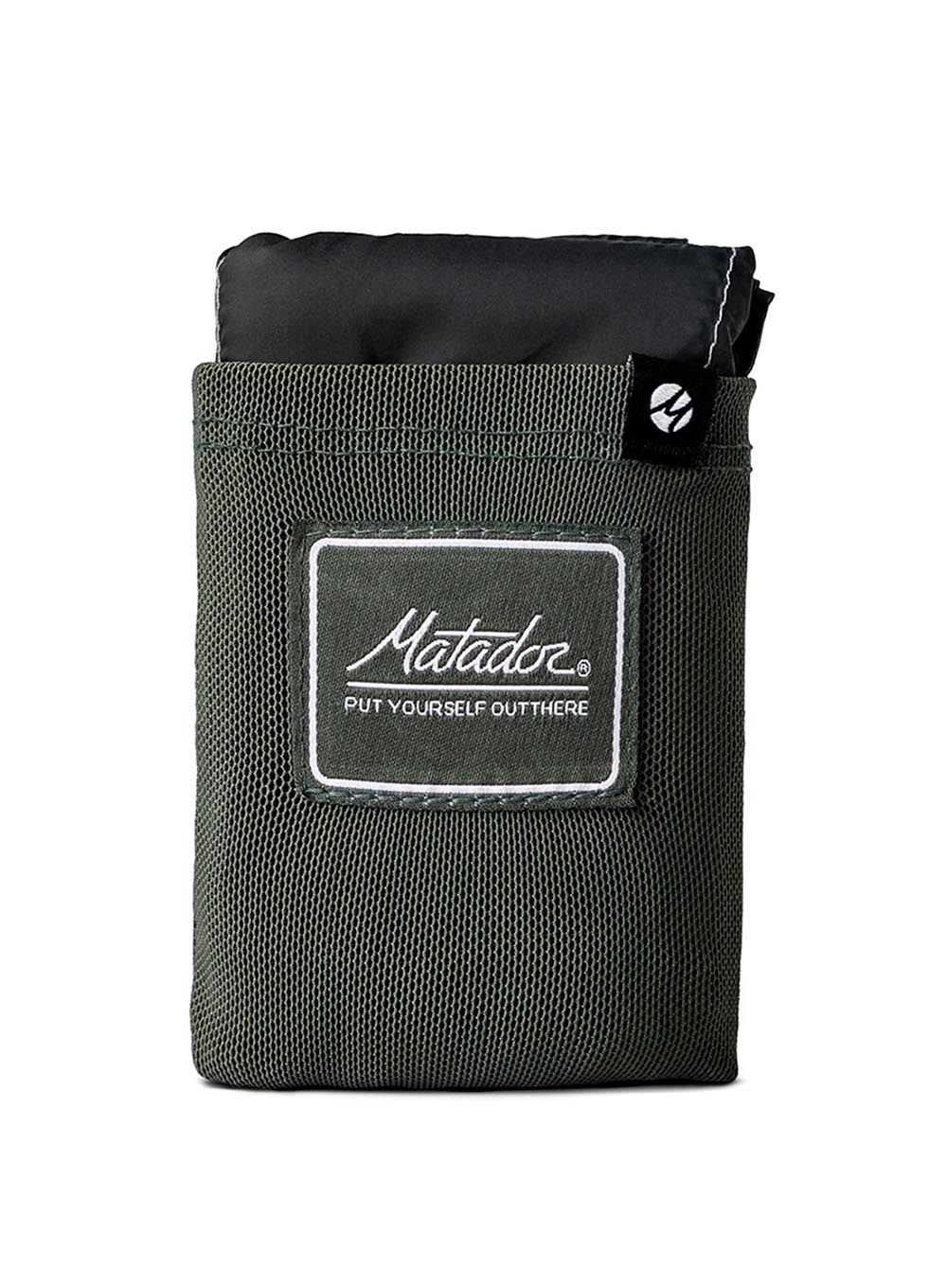 Matador Składany koc kieszonkowy Matador PocketBlanket 2.0 - green 65277-uniw