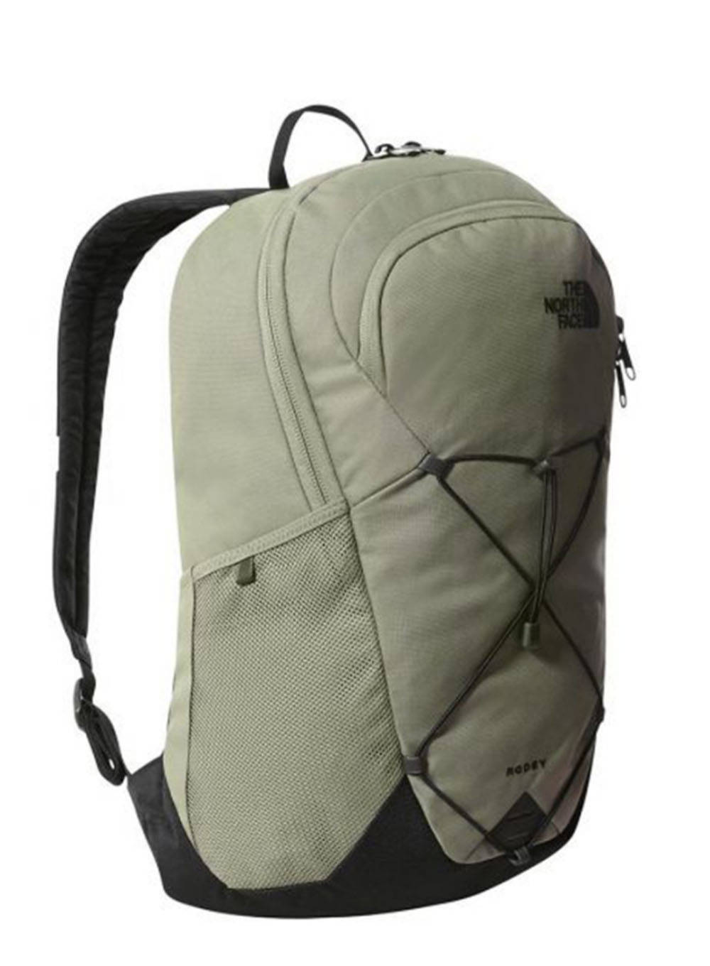 The North Face Plecak miejski Rodey - tea green/black NF0A3KVC4M1