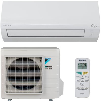 Klimatyzator Split, Pompa ciepła powietrze - powietrze DAIKIN Sensira Siesta 5.0 KW z usługą montażu