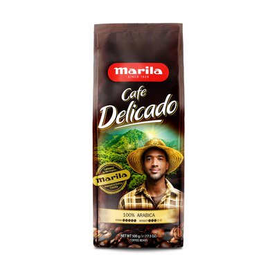 Marila Kawa CAFE DELICADO 500 g CAFE DELICADO 500 g