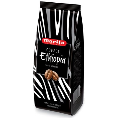 Marila COFFEE SINGLE ORIGIN ETHIOPIA 500G 8 zakupy dla domu i biura! 20021440