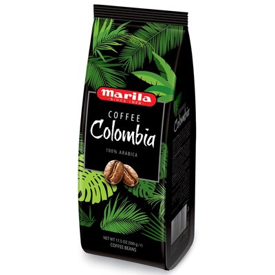 Marila COFFEE SINGLE ORIGIN COLOMBIA 500G zakupy dla domu i biura! 84317619