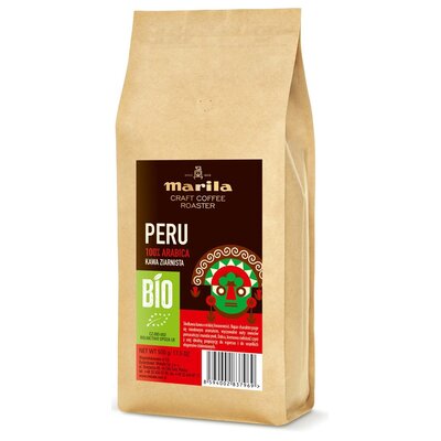 Marila Craft Coffee Roaster Peru Bio 500g