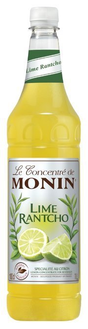 Monin Koncentrat LIME RANTCHO 1 L 4639-uniw