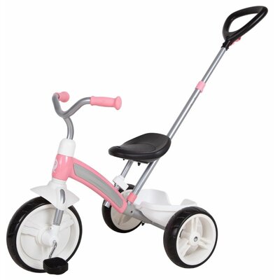 Qplay Qplay Rowerek Trójkołowy Elite Plus Pink
