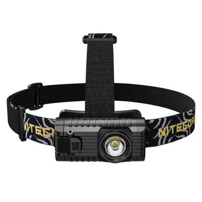 Nitecore Latarka Czołowa Czołówka HA23 56m 250lm