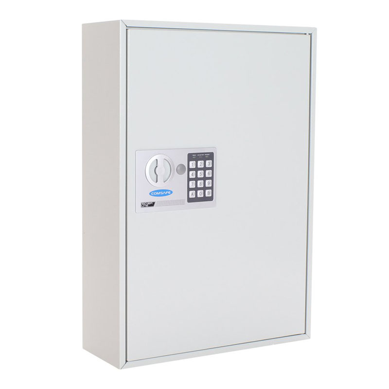 Skrzynka na klucze z zamkiem elektronicznym S-200 EL, na 200 kluczy