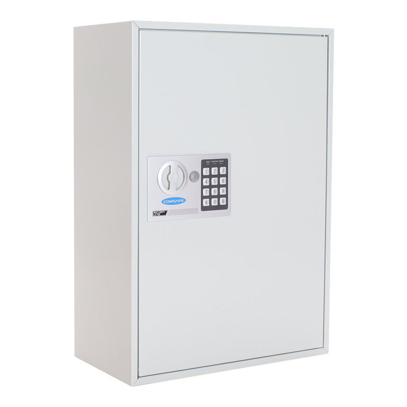 Skrzynka na klucze z zamkiem elektronicznym S-300 EL, na 300 kluczy