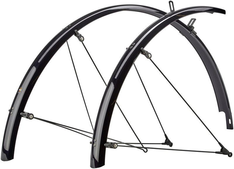 Sks Bluemels Basic Mudguard Set 28
