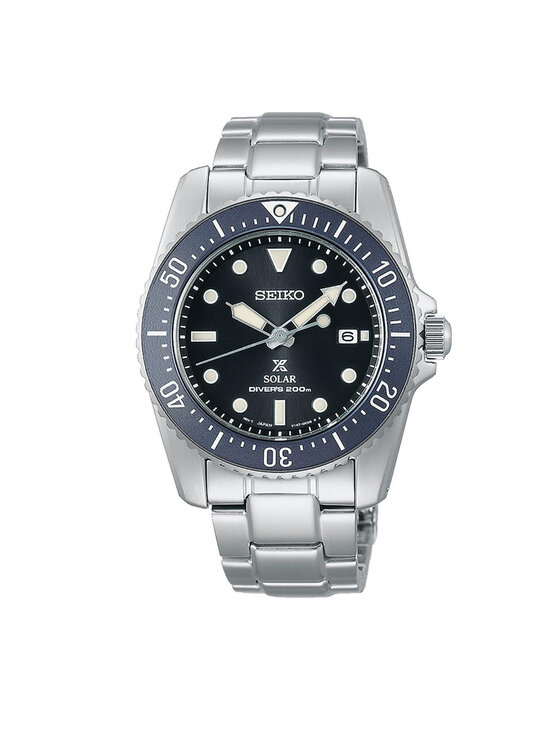 Seiko ZEGAREK SNE569P1 PROSPEX DIVER SOLAR