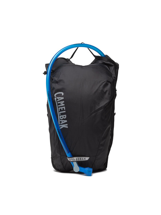 Camelbak Hydrobak Light Hydration Backpack 1l+1,5l, black/silver 2021 Plecaki rowerowe 3090958