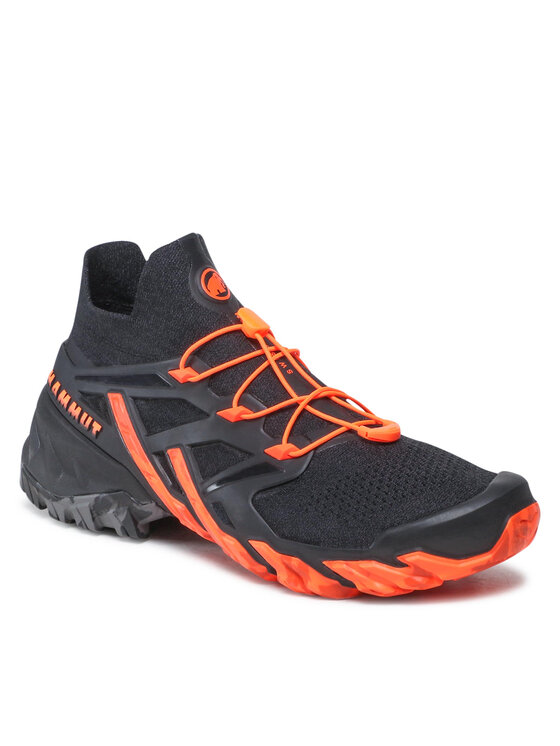 Mammut Trekkingi Aegility Pro Mid Dt 3030-04570-00533-1080 Czarny