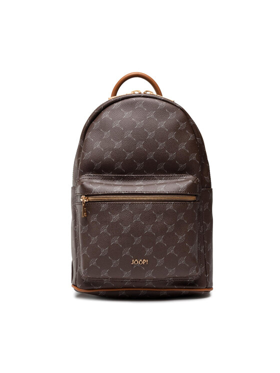 Joop! Cortina Salome City Plecak 34 cm darkbrown 4140006144-702