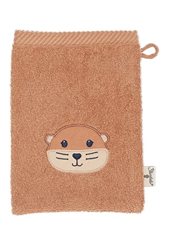 GOTS Otti dwupak rękawice do mycia