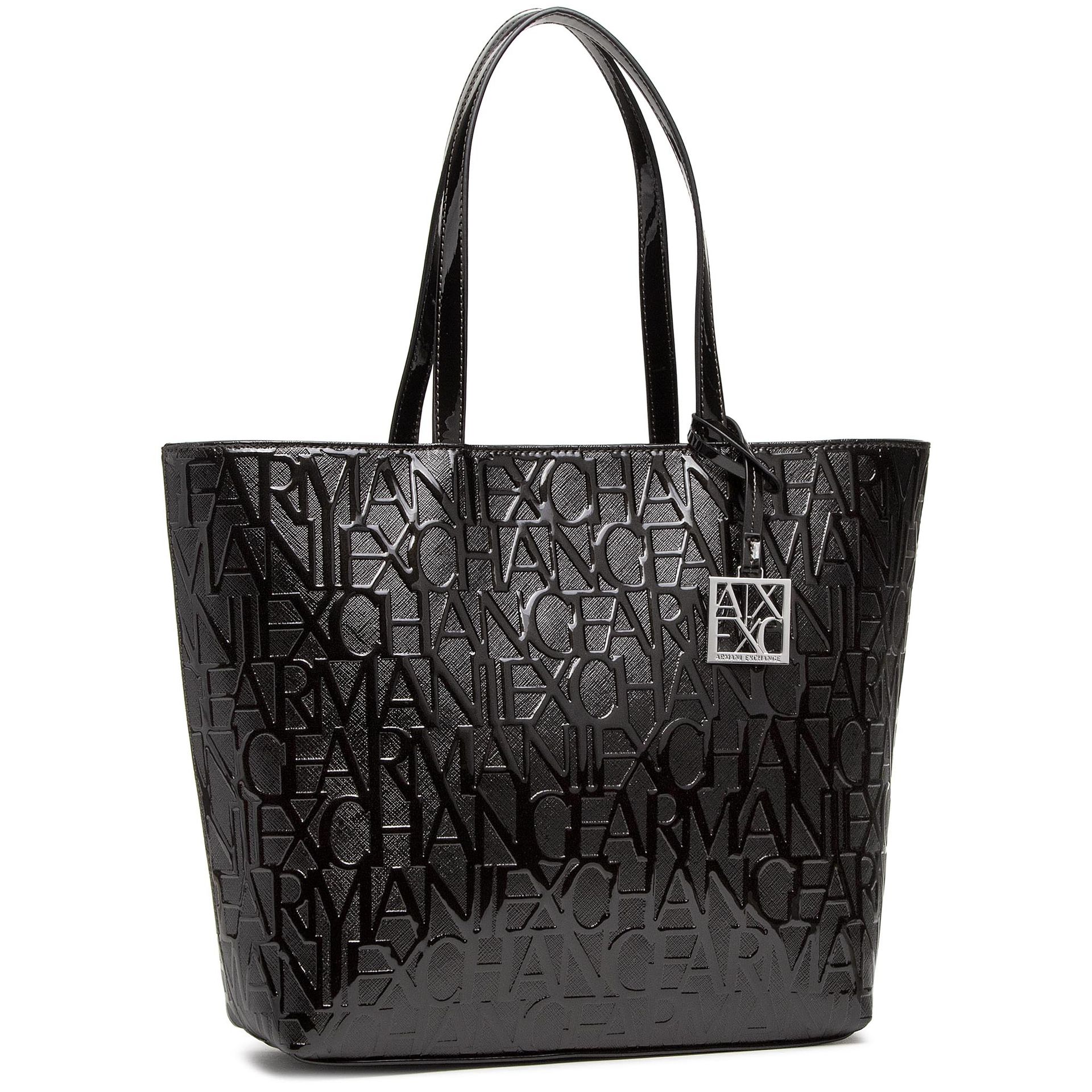 Armani Torebka EXCHANGE - 942650 CC794 00020 Black