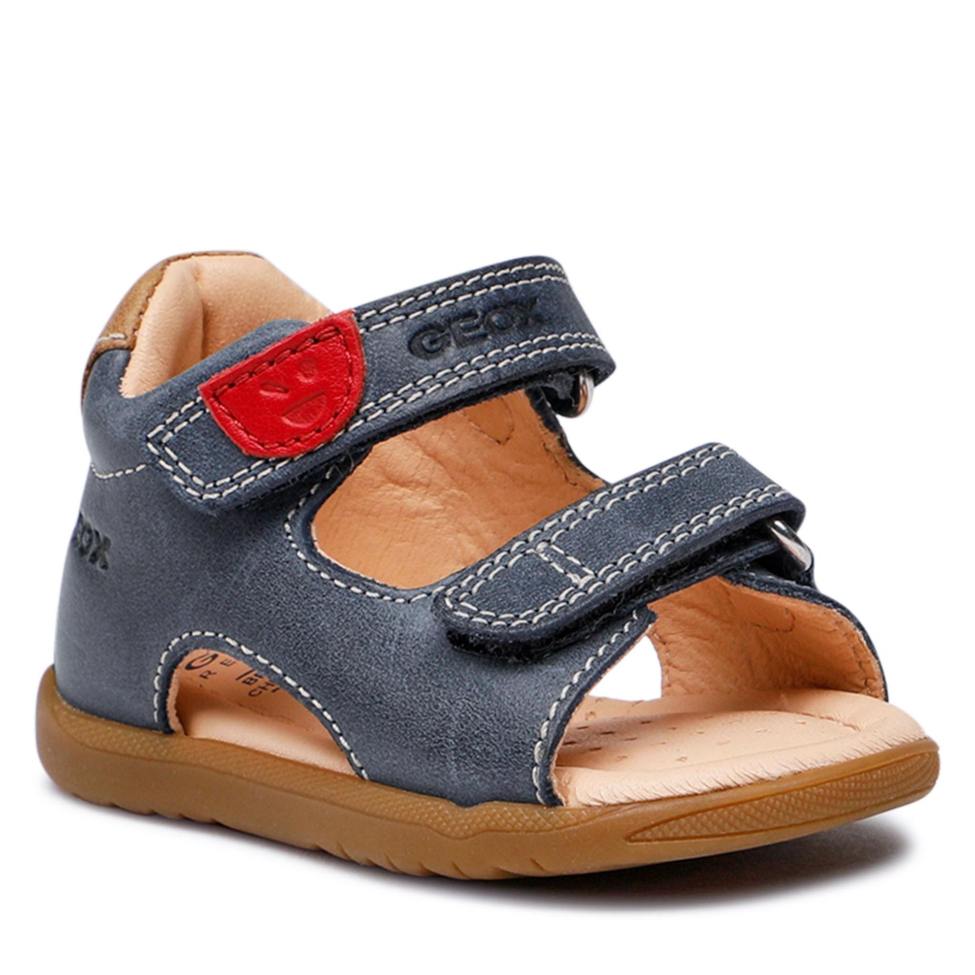 Geox Sandały B S.Macchia B. B B254VB 000CL C4002 Navy
