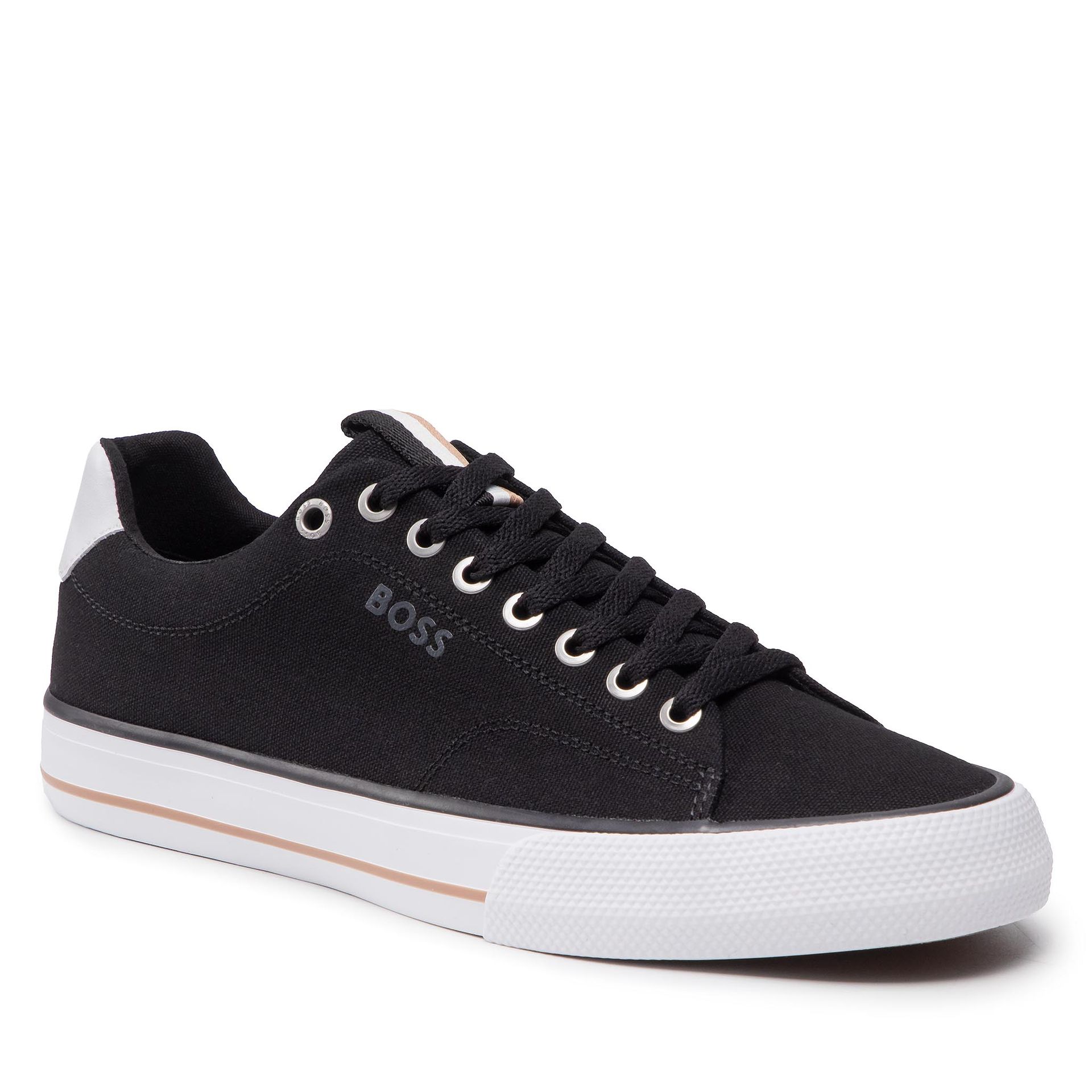 Tenisówki BOSS - Aiden 50470866 10242000 01 Black
