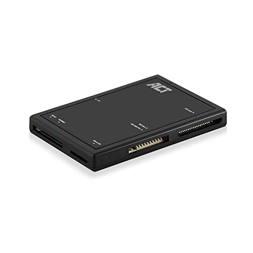 ACT ACT Zewnętrzny czytnik kart USB 3.1 Gen1 (USB 3.0) AC6370 EW1074