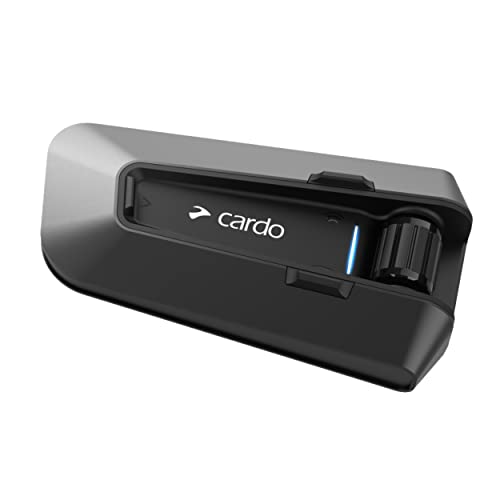 Cardo PACKTALK EDGE Motocyklowy system komunikacyjny Bluetooth zestaw słuchawkowy domofon - dwupak PT200101