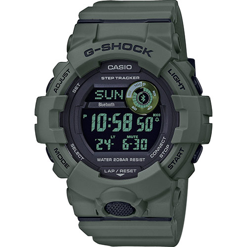 Zegarki męskie - Casio G-Shock GBD-800UC-3ER - grafika 1