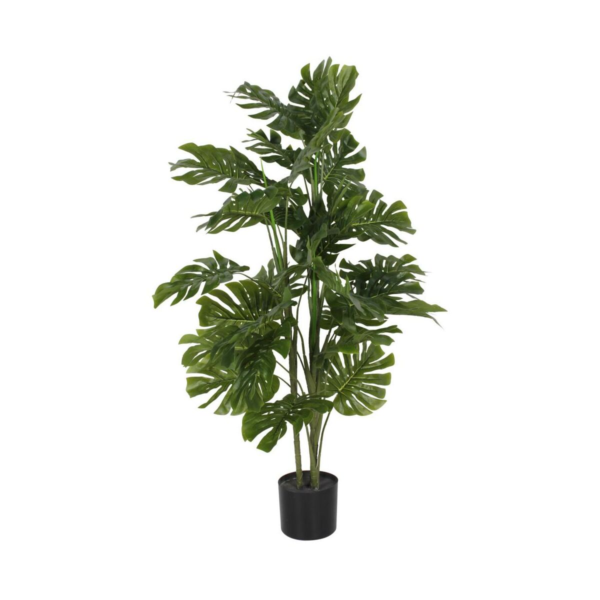 SPLENDID Monstera sztuczna 120cm w doniczce