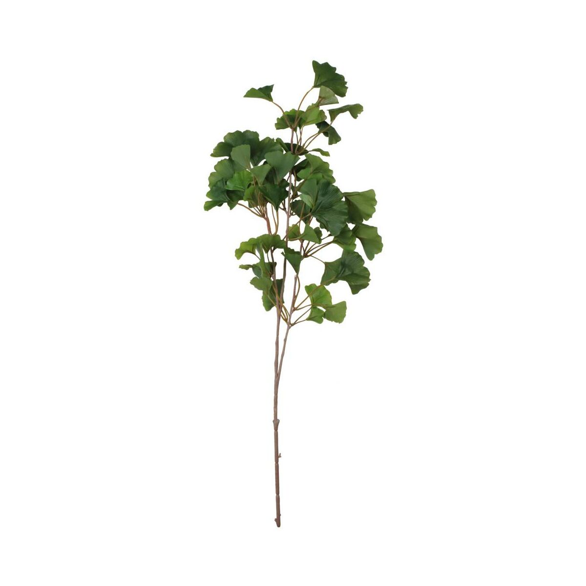 SPLENDID Gingko sztuczna gałązka 80cm