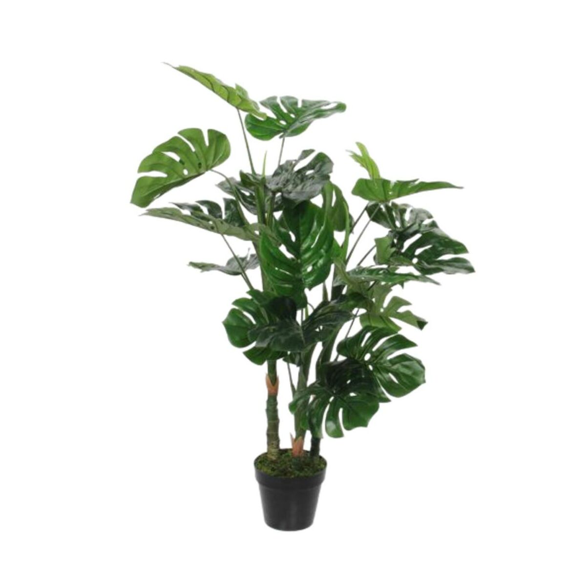 MICA FLORAL Monstera sztuczna 100cm w doniczce