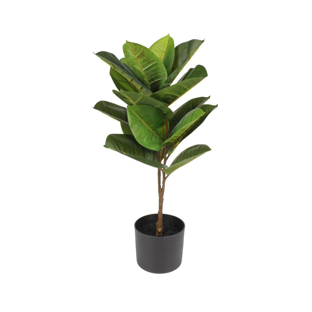 SPLENDID Fikus Elastica sztuczny 120cm