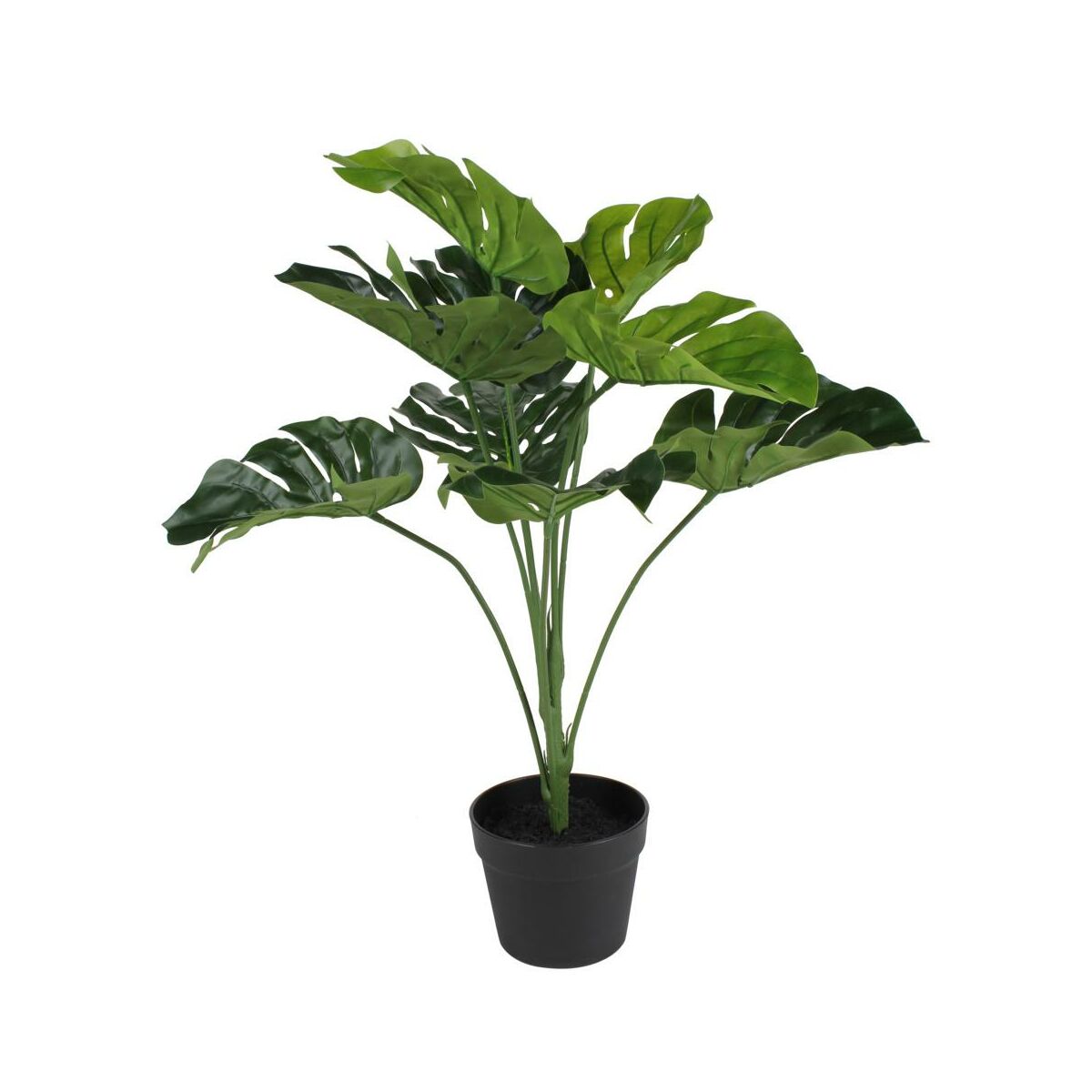 SPLENDID Monstera sztuczna 60cm w doniczce