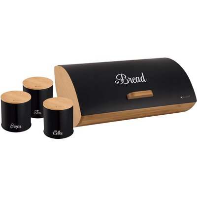 Kassel Lumarko Chlebak Z Zestawem Pojemników 93514 93514 Kinghoff