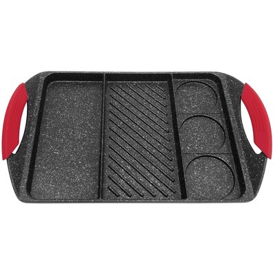 Kinghoff Płyta grilowa 3w1 KH-1420 KH-1420
