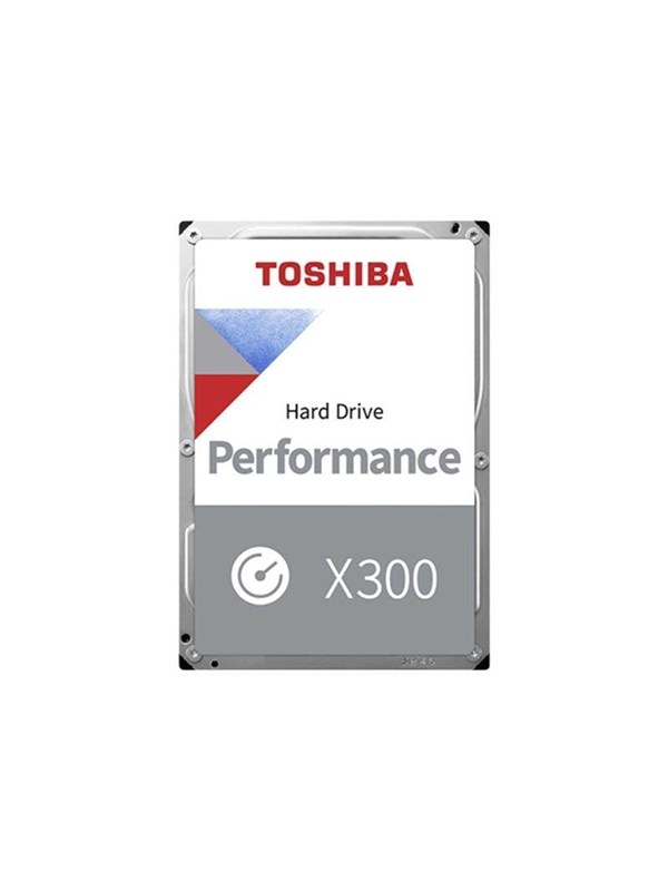 HDD SATA 4TB 7200RPM 6GB/S/256MB HDWR440UZSVA TOSHIBA