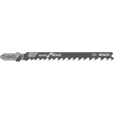 Bosch brzeszczot T144D 100PC NS 2608637880