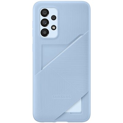 Samsung Card Slot Cover etui Galaxy A33 niebieski (EF-OA336TLEGWW) EF-OA336TLEGWW