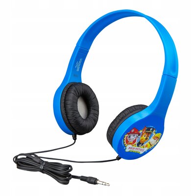 EKIDS Słuchawki dla dzieci 1 Psi Patrol PW-V126