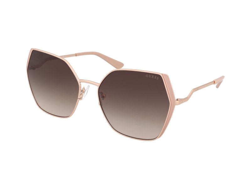 Okulary przeciwsłoneczne Guess GU7843 28F
