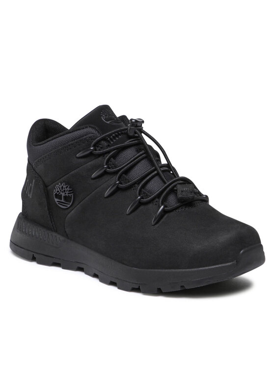 Timberland Trzewiki Sprint Trekker Mid TB0A2F7C0151 Czarny