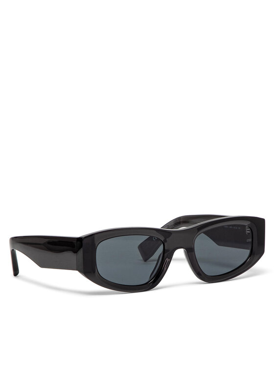 Tommy Jeans Okulary przeciwsłoneczne TJ 0087/S Czarny