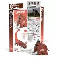 Mamut Eugy. Eko Układanka 3D - Eugy