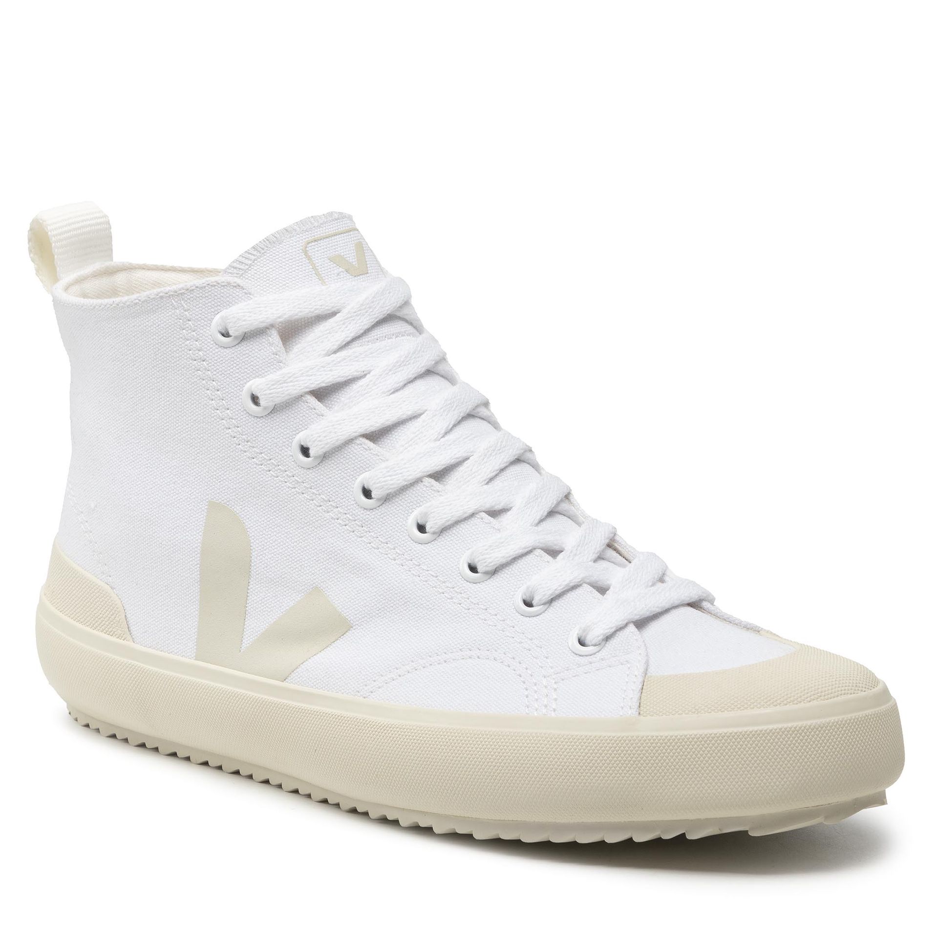 Veja Trampki Nova Ht NT0102348B White/Pierre
