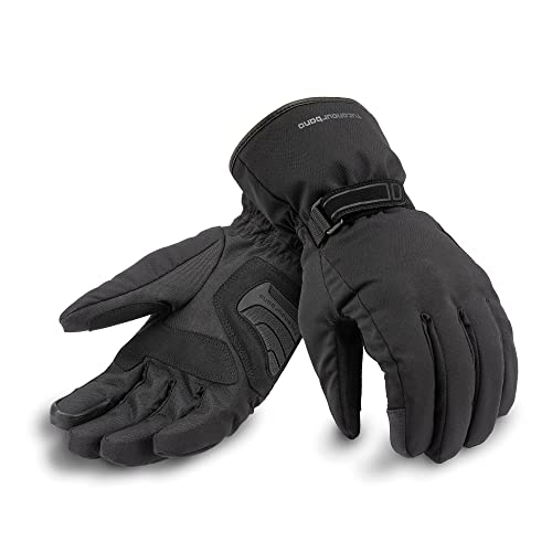 Tucano Urbano GUANTI Uomo TUCANO URBANO Password Plus 9112HM NERI Taglia M 9112HMN4