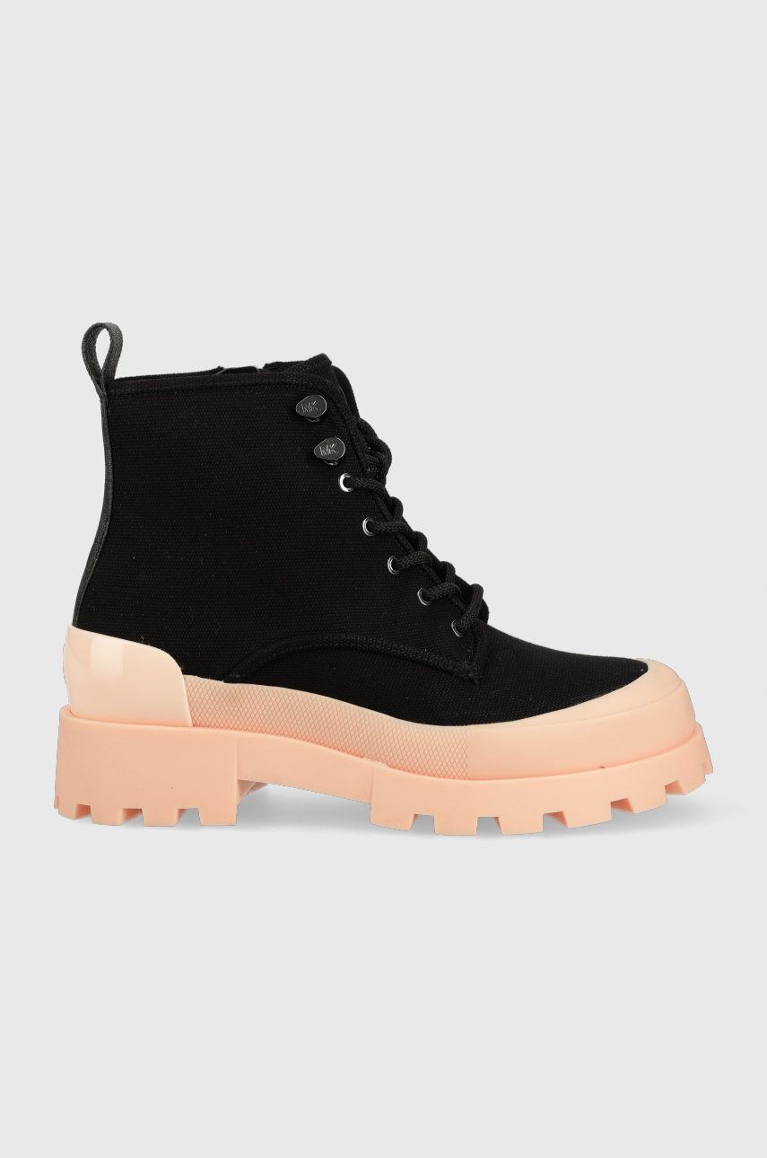 Czarny Buty Kyle typu slipon Michael Michael Kors Vitkac Polska #45 Czarny Buty Kyle typu slipon Michael Michael Kors Vitkac Polska
