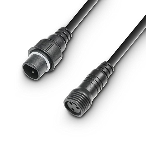 Cameo DMX EX 005, DMX kabel przedłużający IP65 5 m CLDMXEX005
