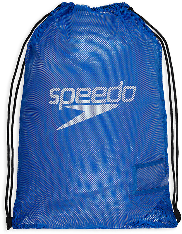 Speedo Equipment Worek L, niebieski 2022 Plecaki i torby pływackie 68-07407A010-UNI
