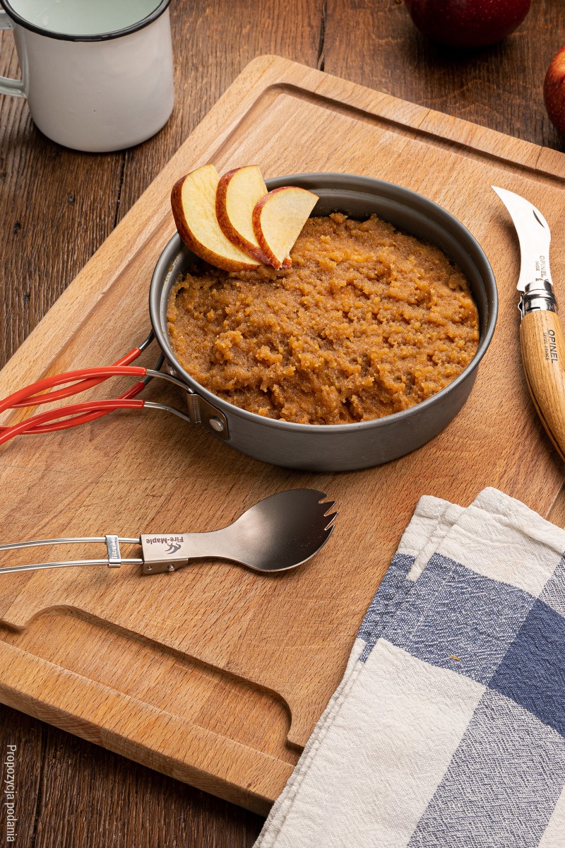 DANIE (547) MUS JABŁKOWY 50G