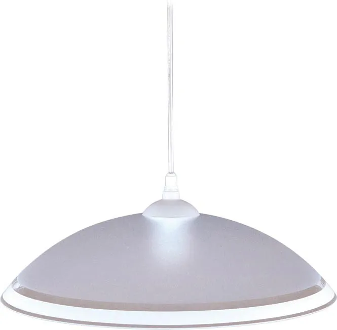 Biała lampa wisząca do kuchni - S563-Toba