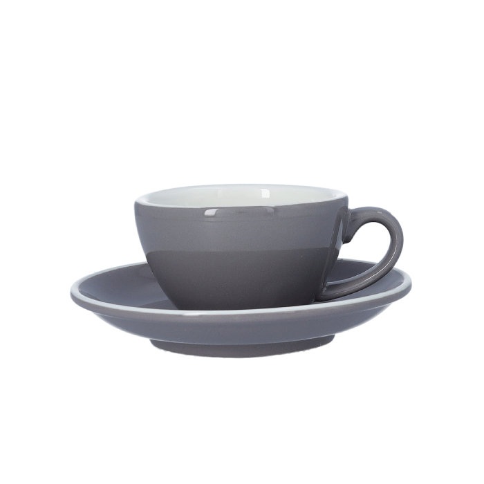 EPIC Filiżanka do kawy EPIC 150 ml Szara epic-epic-27